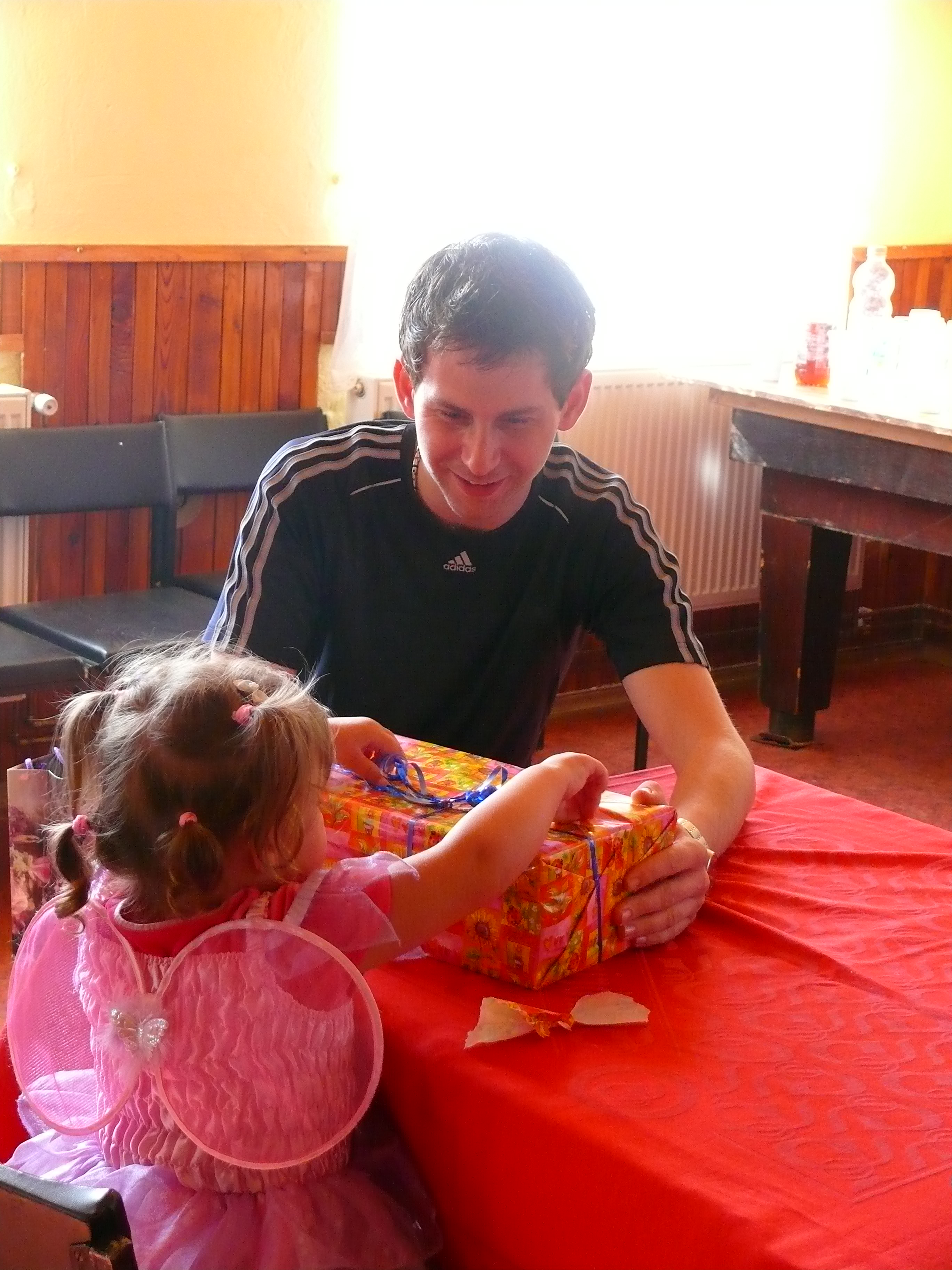 Jaroušek a princezna Vladěnka